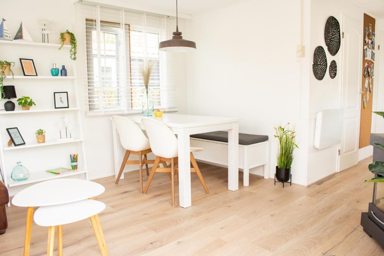 Chalet 't zeeuwse genot Baarland Buitenkant foto