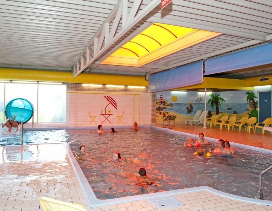 Chalet 't zeeuwse genot Baarland Buitenkant foto