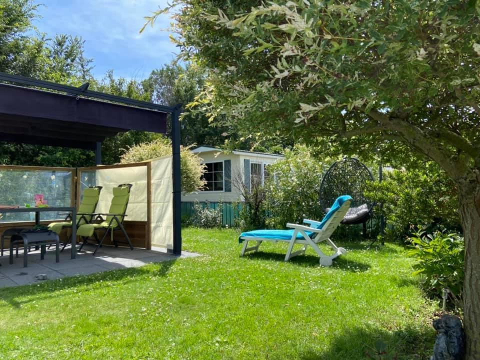 Chalet 't zeeuwse genot Baarland Buitenkant foto